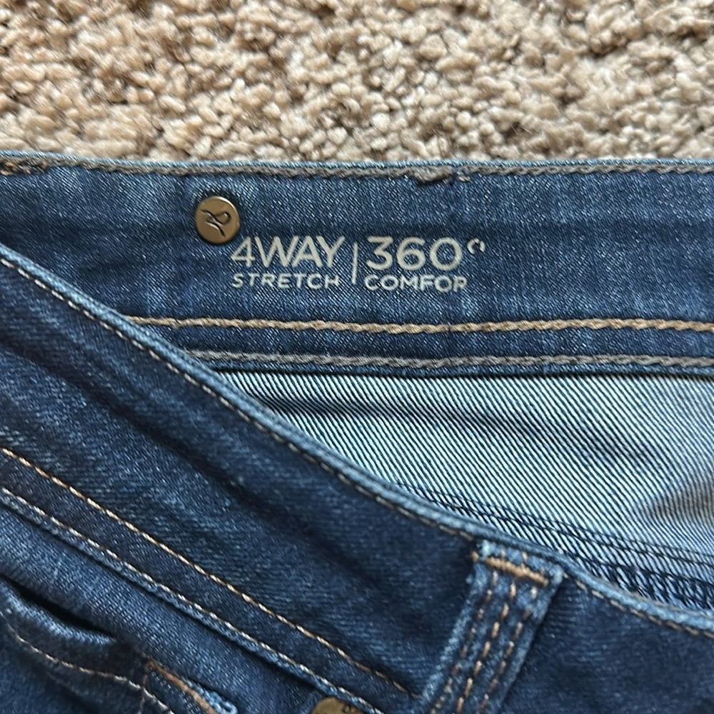 DL1961 Women's Blue Jeans Flare Bootcut - Picture 3 of 8